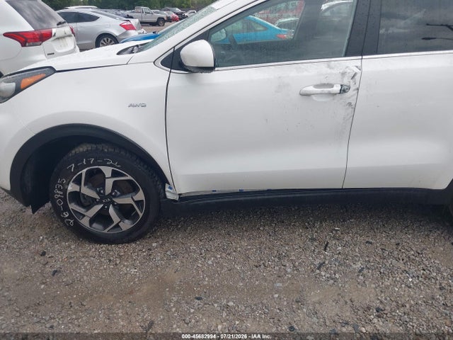 Продажа на аукционе авто 2022 Kia Sportage Lx, vin: KNDPMCAC3N7016737, номер лота: 45682994