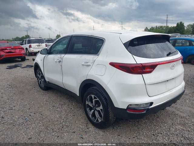 Продажа на аукционе авто 2022 Kia Sportage Lx, vin: KNDPMCAC3N7016737, номер лота: 45682994