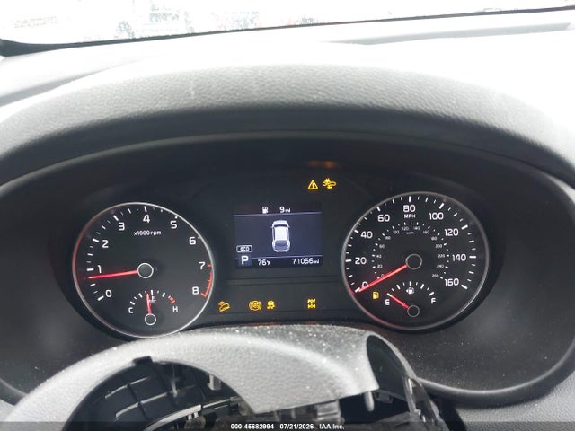 Продажа на аукционе авто 2022 Kia Sportage Lx, vin: KNDPMCAC3N7016737, номер лота: 45682994