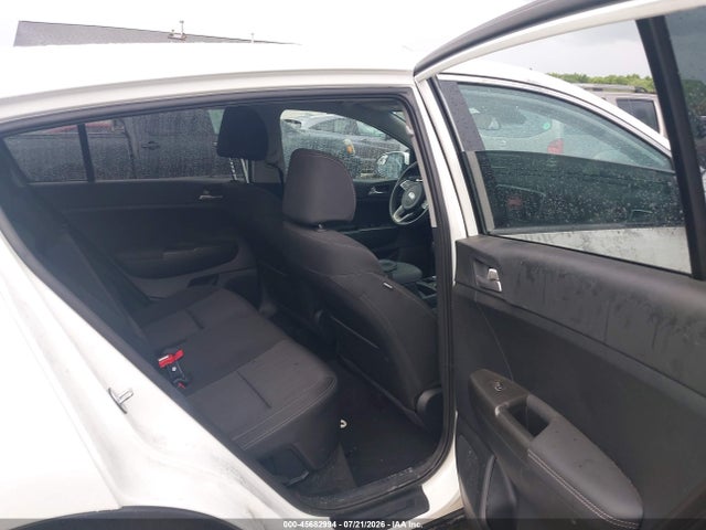 Продажа на аукционе авто 2022 Kia Sportage Lx, vin: KNDPMCAC3N7016737, номер лота: 45682994