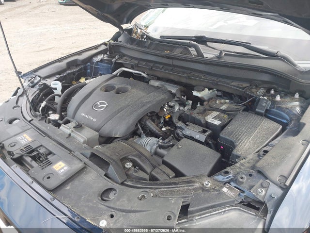 Aukcja sprzedaży 2021 Mazda Cx-5 Grand Touring, vin: JM3KFBDM4M1441332, numer aukcji: 45682995