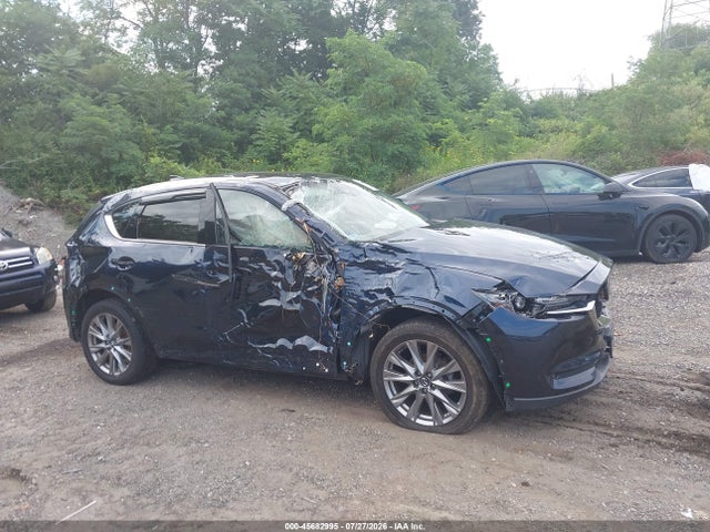 Aukcja sprzedaży 2021 Mazda Cx-5 Grand Touring, vin: JM3KFBDM4M1441332, numer aukcji: 45682995