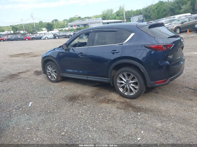 Aukcja sprzedaży 2021 Mazda Cx-5 Grand Touring, vin: JM3KFBDM4M1441332, numer aukcji: 45682995