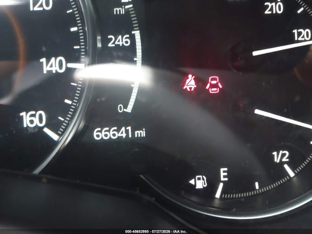 Aukcja sprzedaży 2021 Mazda Cx-5 Grand Touring, vin: JM3KFBDM4M1441332, numer aukcji: 45682995