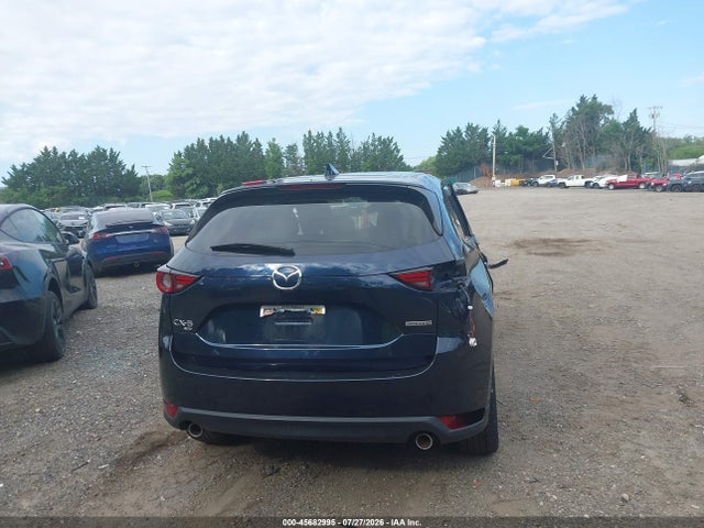 Aukcja sprzedaży 2021 Mazda Cx-5 Grand Touring, vin: JM3KFBDM4M1441332, numer aukcji: 45682995