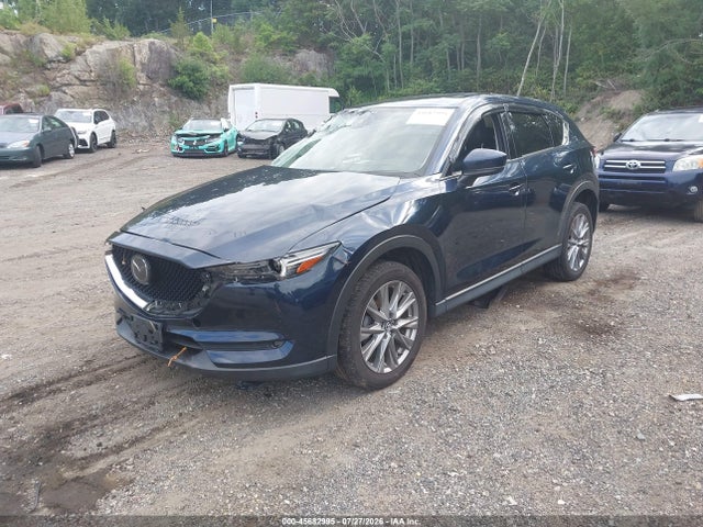 Aukcja sprzedaży 2021 Mazda Cx-5 Grand Touring, vin: JM3KFBDM4M1441332, numer aukcji: 45682995