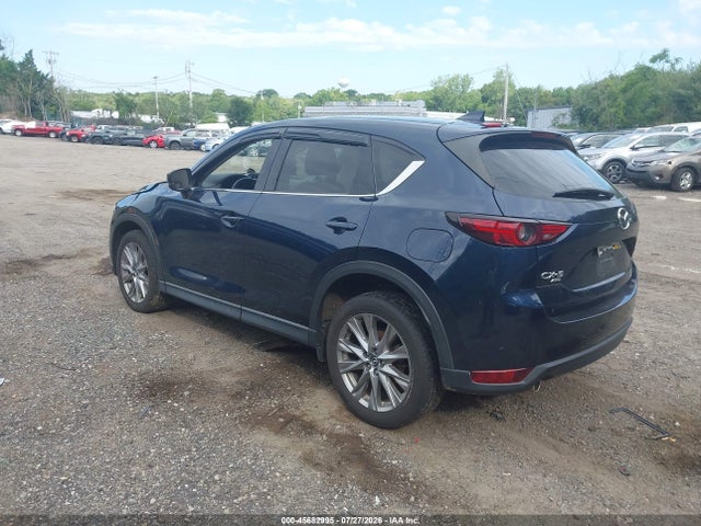 Aukcja sprzedaży 2021 Mazda Cx-5 Grand Touring, vin: JM3KFBDM4M1441332, numer aukcji: 45682995
