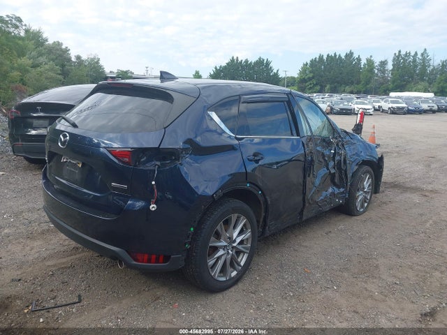 Aukcja sprzedaży 2021 Mazda Cx-5 Grand Touring, vin: JM3KFBDM4M1441332, numer aukcji: 45682995