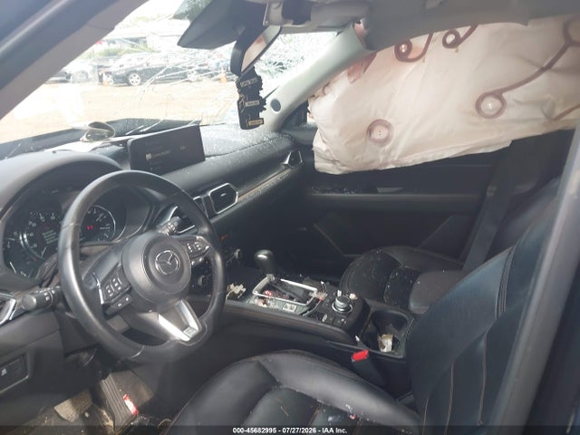 Aukcja sprzedaży 2021 Mazda Cx-5 Grand Touring, vin: JM3KFBDM4M1441332, numer aukcji: 45682995
