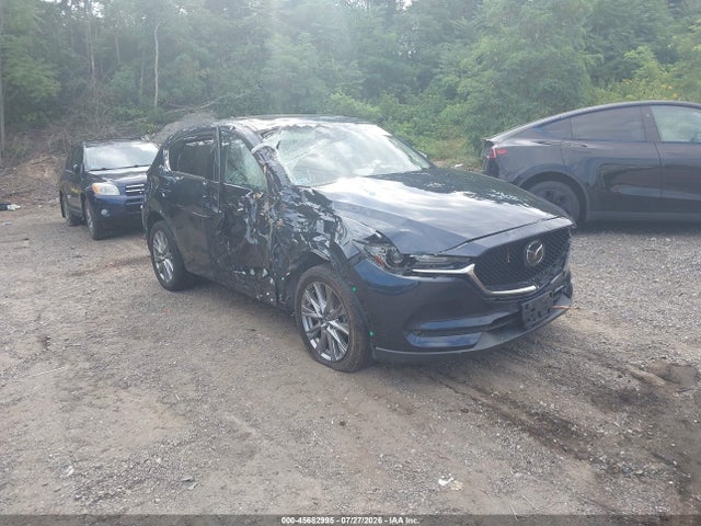 Aukcja sprzedaży 2021 Mazda Cx-5 Grand Touring, vin: JM3KFBDM4M1441332, numer aukcji: 45682995