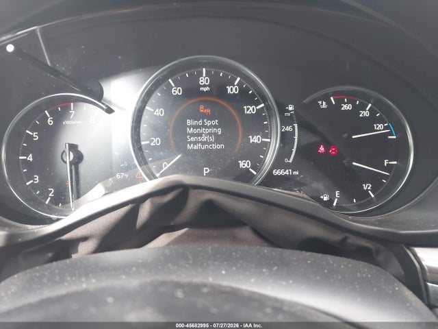 Aukcja sprzedaży 2021 Mazda Cx-5 Grand Touring, vin: JM3KFBDM4M1441332, numer aukcji: 45682995