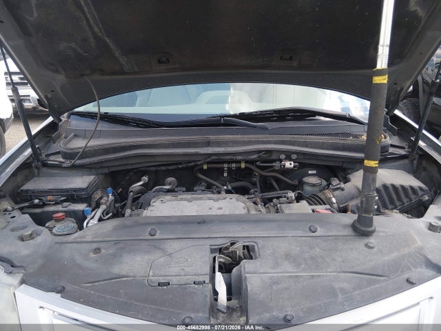 Продаж на аукціоні авто 2012 Acura Mdx Technology Package, vin: 2HNYD2H36CH544028, номер лоту: 45682998