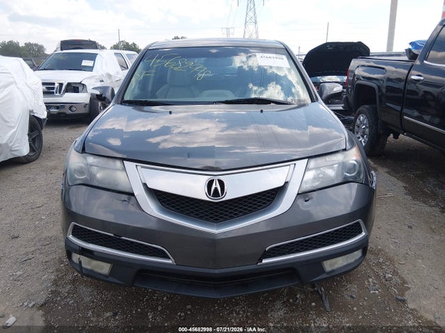 Продаж на аукціоні авто 2012 Acura Mdx Technology Package, vin: 2HNYD2H36CH544028, номер лоту: 45682998