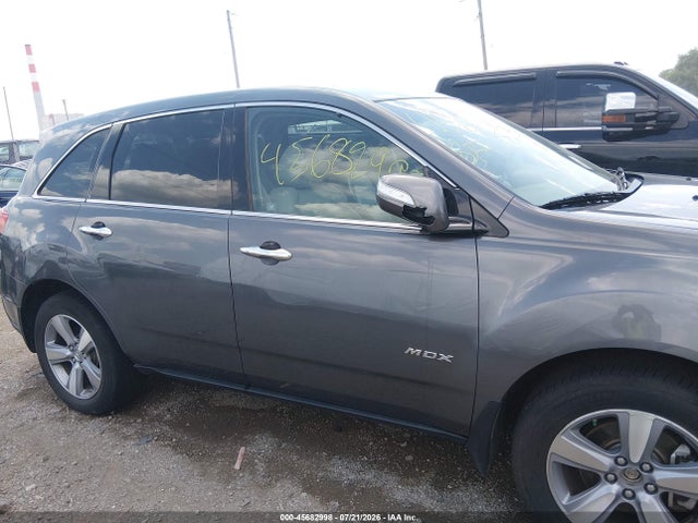 Продаж на аукціоні авто 2012 Acura Mdx Technology Package, vin: 2HNYD2H36CH544028, номер лоту: 45682998