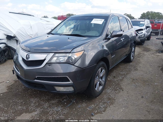 Продаж на аукціоні авто 2012 Acura Mdx Technology Package, vin: 2HNYD2H36CH544028, номер лоту: 45682998