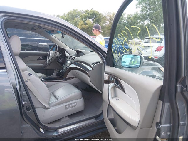 Продаж на аукціоні авто 2012 Acura Mdx Technology Package, vin: 2HNYD2H36CH544028, номер лоту: 45682998