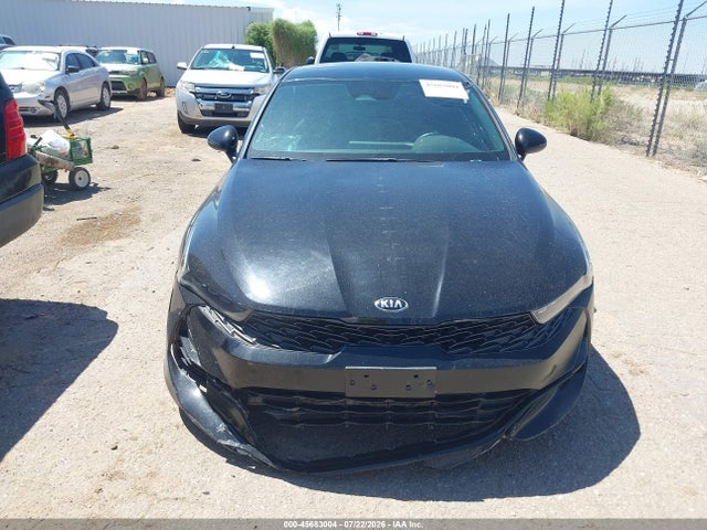 KIA K5 Gt-line 2021 5XXG64J28MG028802 Image 12