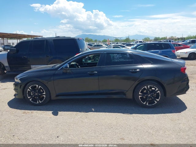 KIA K5 Gt-line 2021 5XXG64J28MG028802 Image 14