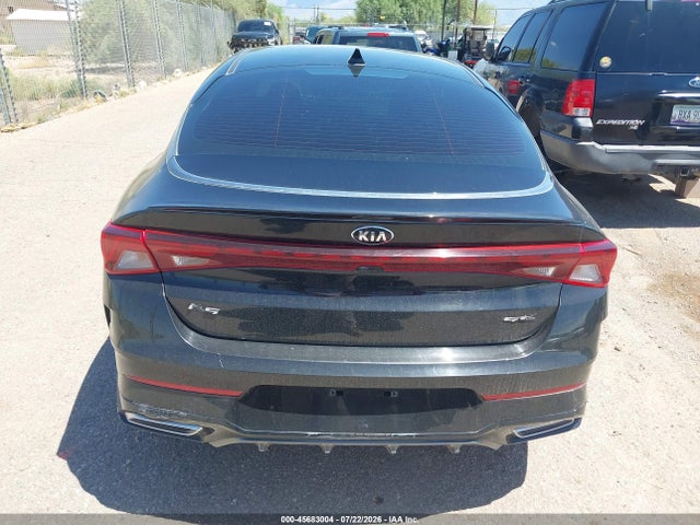 KIA K5 Gt-line 2021 5XXG64J28MG028802 Image 16