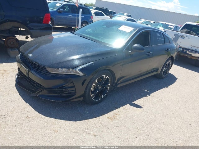 KIA K5 Gt-line 2021 5XXG64J28MG028802 Image 2