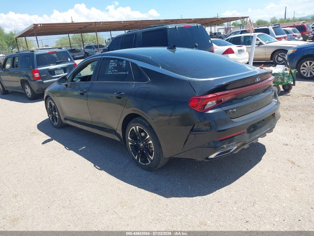 KIA K5 Gt-line 2021 5XXG64J28MG028802 Image 3