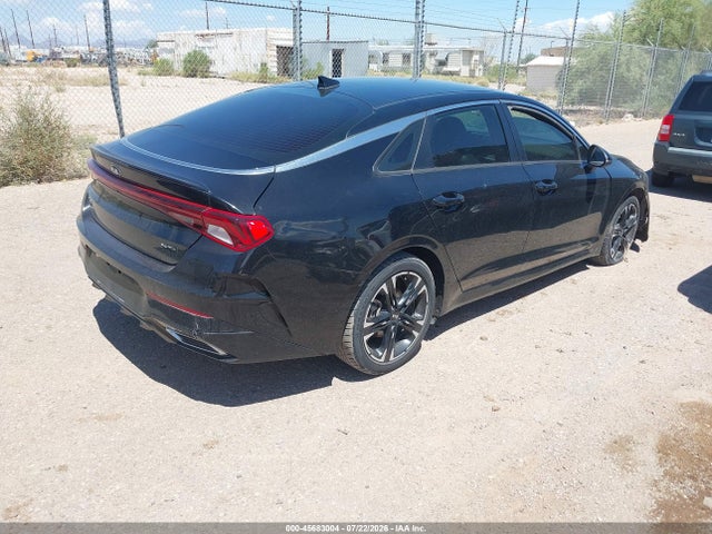 KIA K5 Gt-line 2021 5XXG64J28MG028802 Image 4