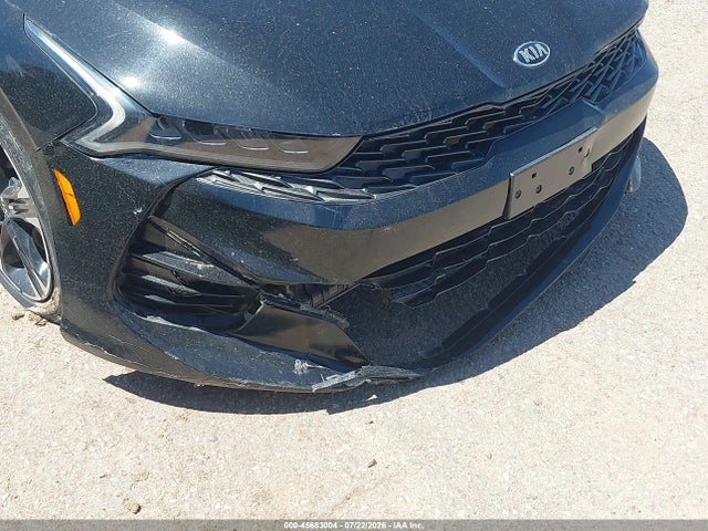 KIA K5 Gt-line 2021 5XXG64J28MG028802 Image 6