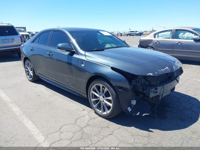 Auction sale of the 2022 Cadillac Ct4 Sport, vin: 1G6DG5RK3N0126619, lot number: 45683009