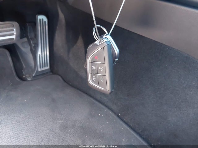 Aukcja sprzedaży 2022 Cadillac Ct4 Sport, vin: 1G6DG5RK3N0126619, numer aukcji: 45683009
