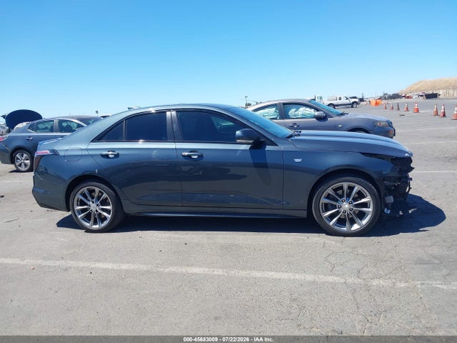 Aukcja sprzedaży 2022 Cadillac Ct4 Sport, vin: 1G6DG5RK3N0126619, numer aukcji: 45683009
