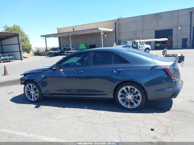 Aukcja sprzedaży 2022 Cadillac Ct4 Sport, vin: 1G6DG5RK3N0126619, numer aukcji: 45683009