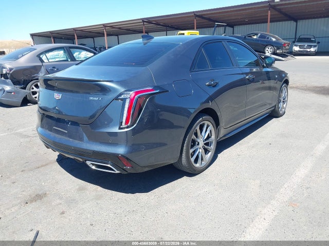 Aukcja sprzedaży 2022 Cadillac Ct4 Sport, vin: 1G6DG5RK3N0126619, numer aukcji: 45683009