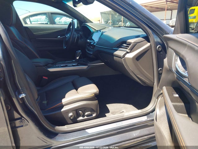 Aukcja sprzedaży 2022 Cadillac Ct4 Sport, vin: 1G6DG5RK3N0126619, numer aukcji: 45683009