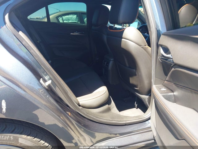 Aukcja sprzedaży 2022 Cadillac Ct4 Sport, vin: 1G6DG5RK3N0126619, numer aukcji: 45683009