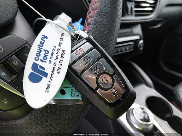 Ford Escape St-line Elite 2025 1FMCU9PA7SUA16658 Image 11