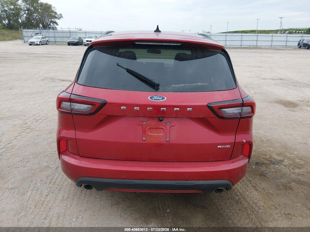 Ford Escape St-line Elite 2025 1FMCU9PA7SUA16658 Image 17