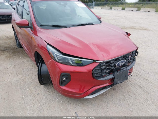 Ford Escape St-line Elite 2025 1FMCU9PA7SUA16658 Image 19