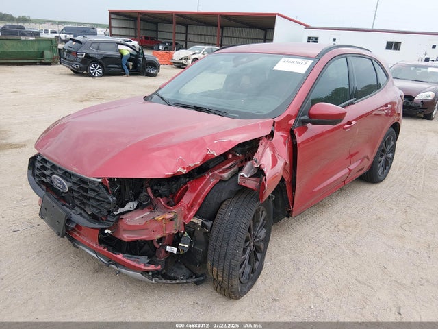 Ford Escape St-line Elite 2025 1FMCU9PA7SUA16658 Image 2