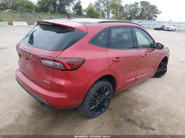 Ford Escape St-line Elite 2025 1FMCU9PA7SUA16658 Image 4