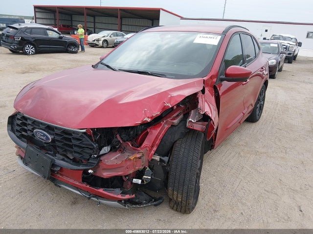 Ford Escape St-line Elite 2025 1FMCU9PA7SUA16658 Image 6