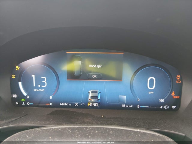 Ford Escape St-line Elite 2025 1FMCU9PA7SUA16658 Image 7