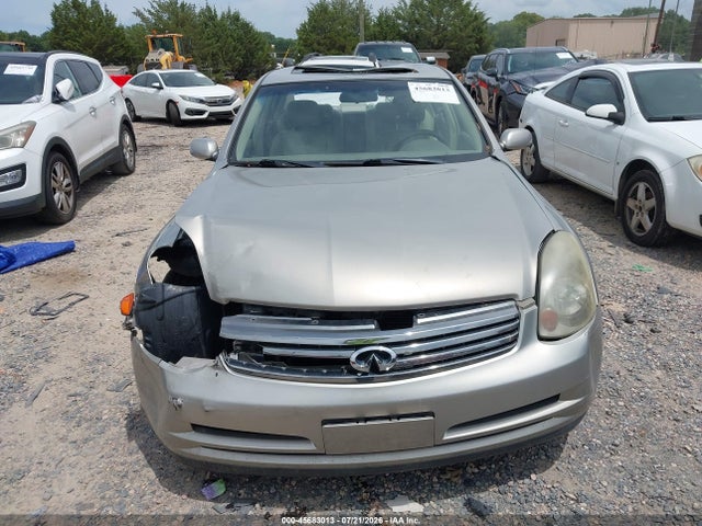 Продажа на аукционе авто 2004 Infiniti G35, vin: JNKCV51E94M619943, номер лота: 45683013