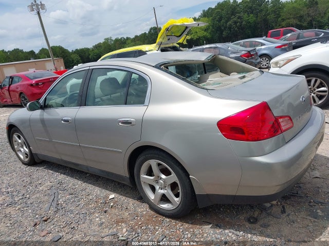 Продажа на аукционе авто 2004 Infiniti G35, vin: JNKCV51E94M619943, номер лота: 45683013