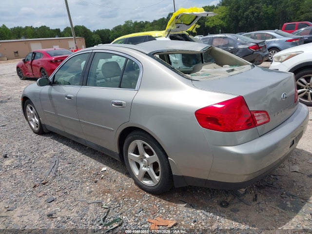 Продажа на аукционе авто 2004 Infiniti G35, vin: JNKCV51E94M619943, номер лота: 45683013