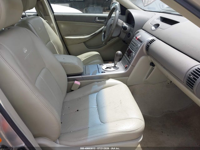 Продажа на аукционе авто 2004 Infiniti G35, vin: JNKCV51E94M619943, номер лота: 45683013