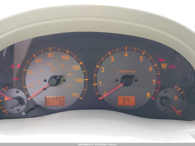 Продажа на аукционе авто 2004 Infiniti G35, vin: JNKCV51E94M619943, номер лота: 45683013