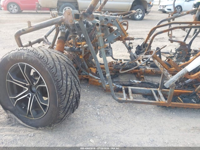 Продаж на аукціоні авто 2022 Cf Moto Zforce, vin: LCELVYZ12N6005424, номер лоту: 45683016