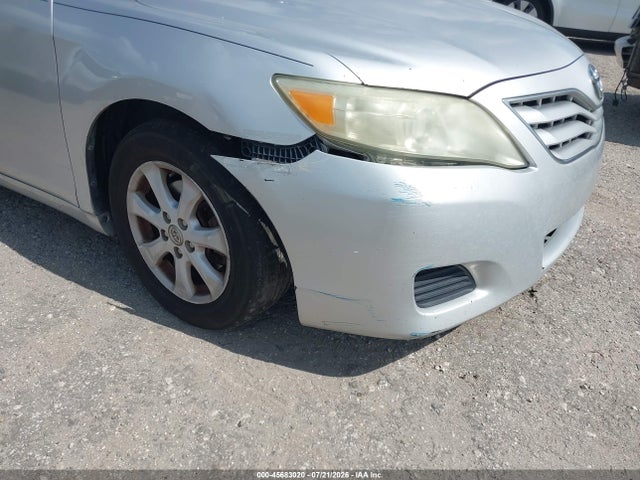 Продажа на аукционе авто 2011 Toyota Camry Le, vin: 4T1BF3EK1BU730025, номер лота: 45683020