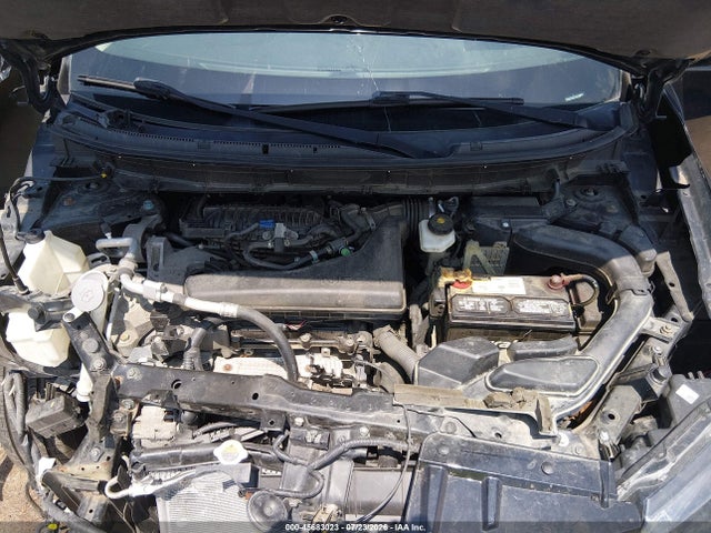 Nissan ROGUE SV 2015 5N1AT2MV2FC896205 Image 10