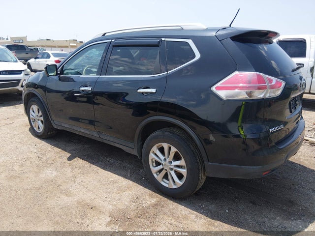 Nissan ROGUE SV 2015 5N1AT2MV2FC896205 Image 3